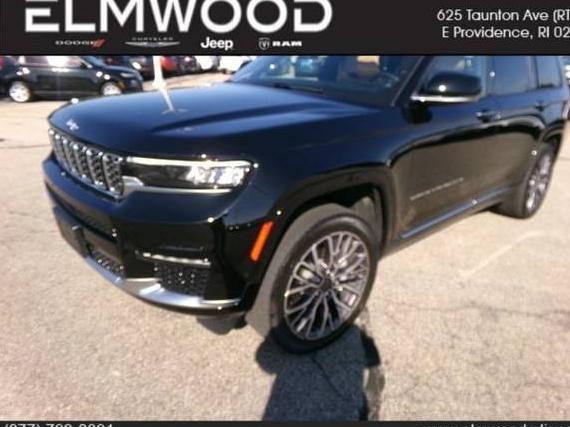 JEEP GRAND CHEROKEE 2022 1C4RJKEG4N8520071 image